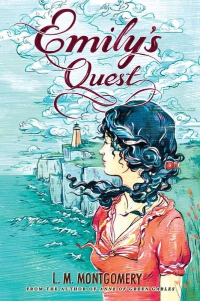 Cover for L M Montgomery · Emily's Quest (Pocketbok) (2014)