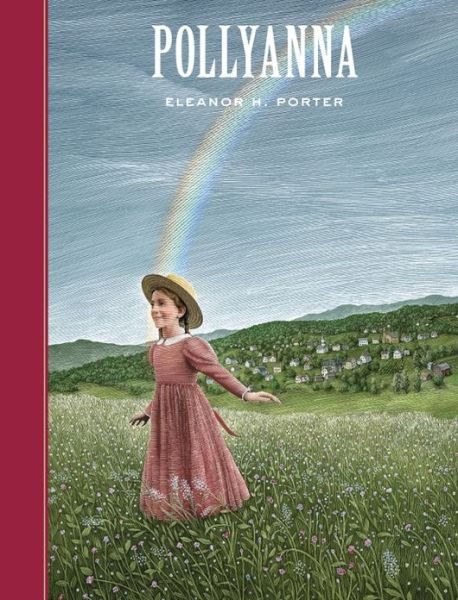 Cover for Eleanor H. Porter · Pollyanna - Union Square Kids Unabridged Classics (Hardcover Book) (2013)