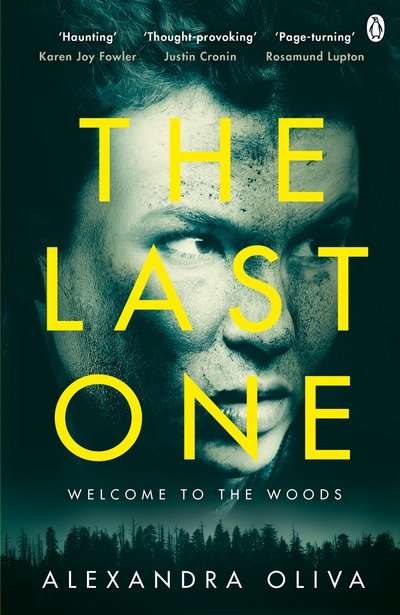 Cover for Alexandra Oliva · The Last One: An addictive post-apocalyptic thriller (Paperback Bog) (2016)