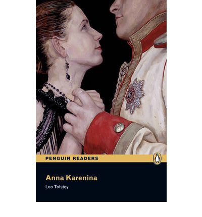 Cover for Leo Tolstoy · Level 6: Anna Karenina Book and MP3 Pack - Pearson English Graded Readers (Buch) [2nd Ed. edition] (2012)