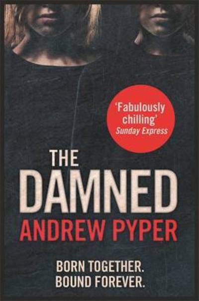 Cover for Andrew Pyper · The Damned (Paperback Book) (2016)
