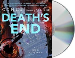 Death's End - Cixin Liu - Musik - MacMillan Audio - 9781427279187 - 18. Oktober 2016