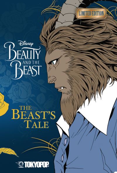 Cover for Mallory Reaves · Disney Manga: Beauty and the Beast - The Limited Edition Collection Slip Case: Limited Edition Slip Case (Paperback Book) (2017)