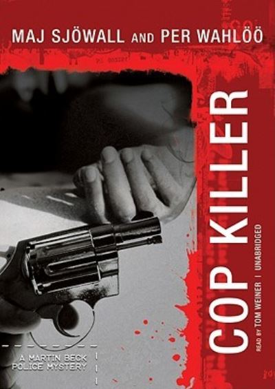 Cover for Maj Sjowall · Cop Killer (Płyta CD z plikami MP3) (2010)