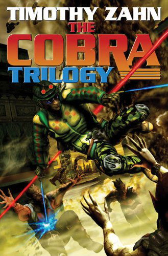 Cover for Timothy Zahn · The Cobra Trilogy (Pocketbok) [Reprint edition] (2009)