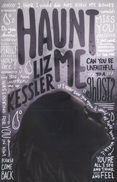 Cover for Liz Kessler · Haunt Me (Paperback Book) (2016)