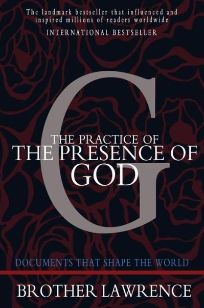 Cover for Brother Lawrence · The Practice of the Presence of God (Paperback Bog) (2010)