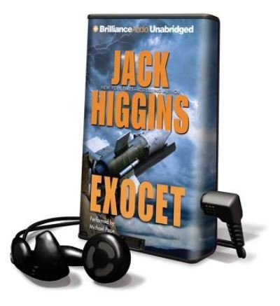Cover for Jack Higgins · Exocet (N/A) (2011)