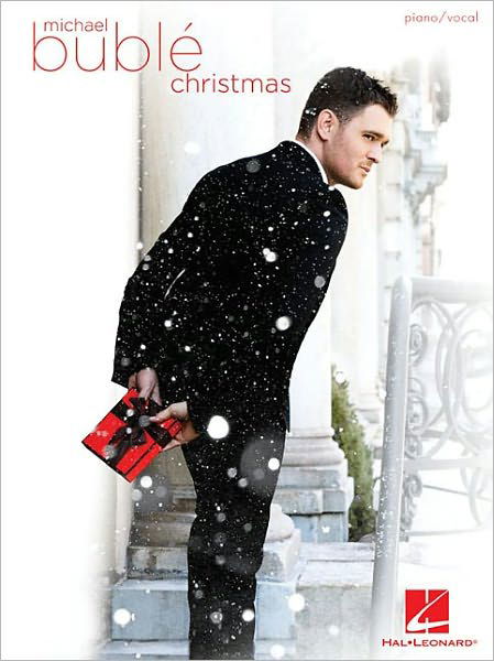 Michael Buble - Christmas - Michael Buble - Boeken - Hal Leonard Corporation - 9781458419187 - 1 november 2011