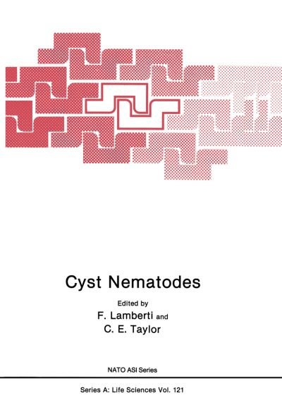 Cover for F Lamberti · Cyst Nematodes - NATO Science Series A: (Taschenbuch) [Softcover reprint of the original 1st ed. 1986 edition] (2011)