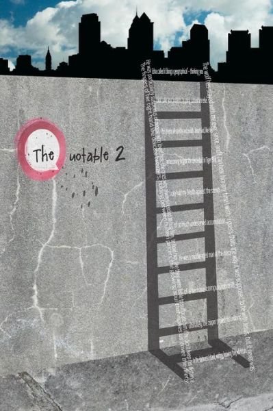 Cover for Cath Barton · The Quotable Issue 2 (Paperback Bog) (2011)