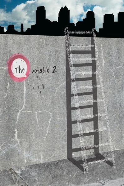 Cover for Cath Barton · The Quotable Issue 2 (Paperback Book) (2011)