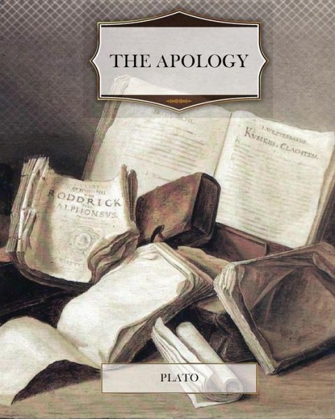 Cover for Plato Plato · The Apology (Paperback Book) (2011)