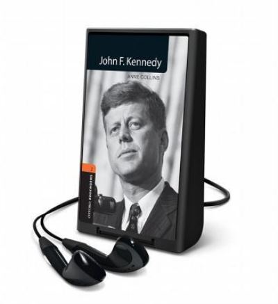 Cover for Anne Collins · John F. Kennedy (N/A) (2014)