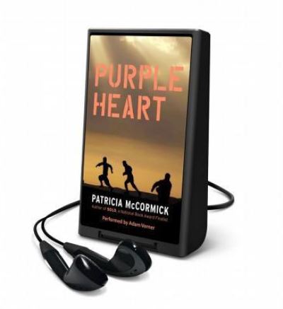 Cover for Patricia McCormick · Purple Heart (N/A) (2015)