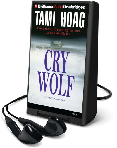 Cry Wolf Library Edition - Tami Hoag - Other - Brilliance Audio Lib Edn - 9781469213187 - September 11, 2012