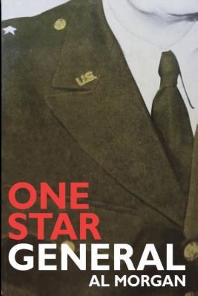 Cover for Al Morgan · One Star General (Paperback Bog) (2018)
