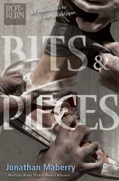 Cover for Jonathan Maberry · Bits &amp; Pieces (Hardcover bog) (2015)