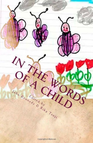 Cover for John Kennedy · In the Words of a Child (Paperback Book) (2013)