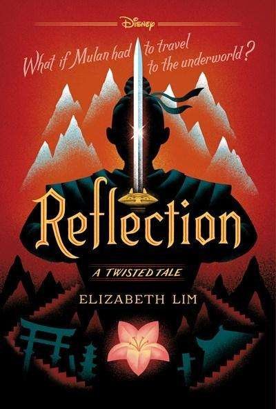 Cover for Elizabeth Lim · Reflection: A Twisted Tale - A Twisted Tale (Pocketbok) (2019)