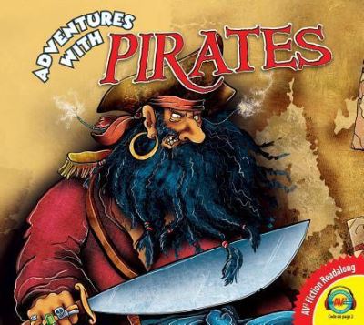 Cover for Suzan Boshouwers · Adventures with... Pirates (Book) (2017)