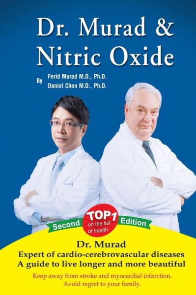 Cover for Ferid Murad · Dr. Murad and Nitric Oxide (Paperback Book) (2013)