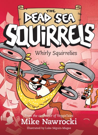 Cover for Mike Nawrocki · Whirly Squirrelies (Paperback Book) (2020)