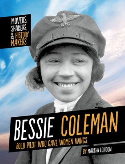 Cover for Martha London · Bessie Coleman (Paperback Book) (2020)