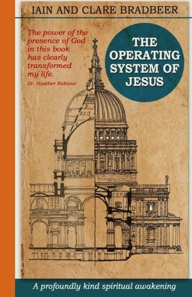 Cover for Iain Bradbeer · The Operating System of Jesus (Taschenbuch) (2014)