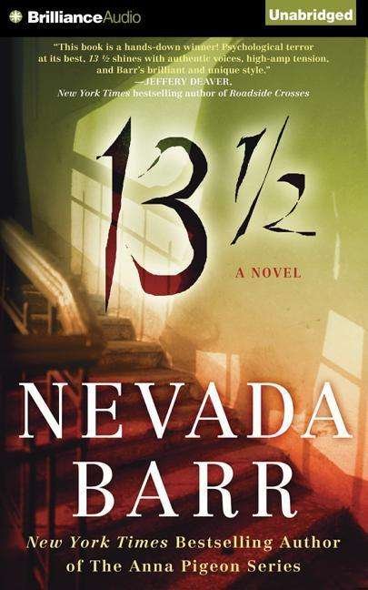 Cover for Nevada Barr · 13 1/2 (CD) (2015)