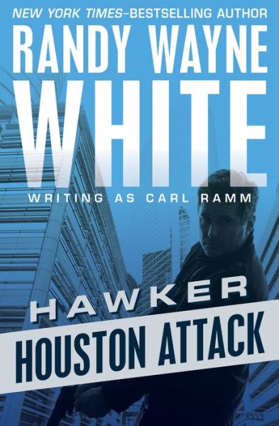 Cover for Randy Wayne White · Houston Attack - Hawker (Paperback Book) (2016)