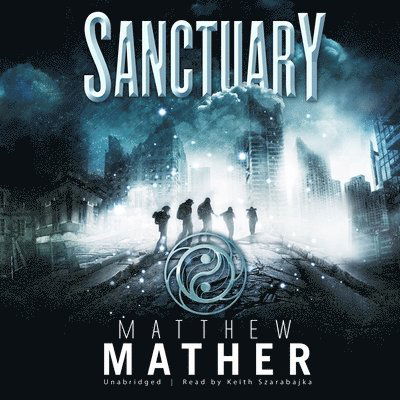 Cover for Matthew Mather · Sanctuary (CD) (2016)