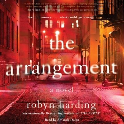 Cover for Robyn Harding · The Arrangement (CD) (2019)