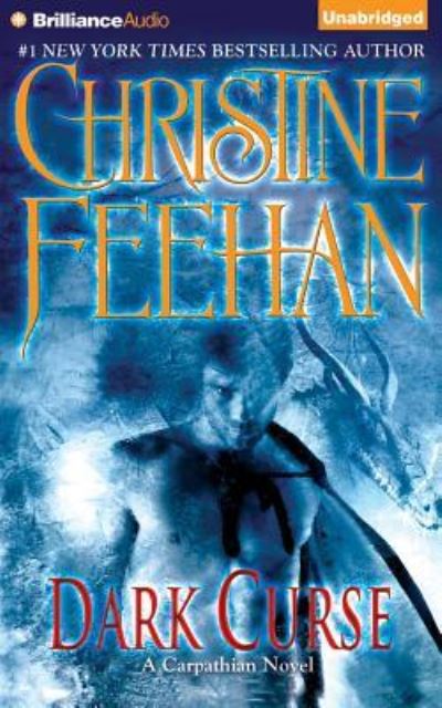 Cover for Christine Feehan · Dark Curse (CD) (2016)