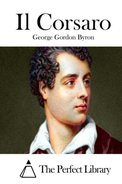 Cover for George Gordon Byron · Il Corsaro (Taschenbuch) (2015)