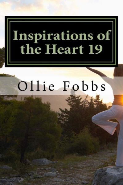 Cover for Dr Ollie B Fobbs Jr · Inspirations of the Heart 19: Come Alive! (Paperback Book) (2015)