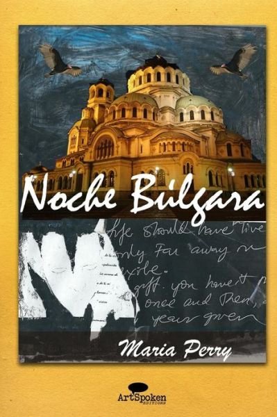 Cover for Maria Perry · Noche Bulgara (Pocketbok) (2015)