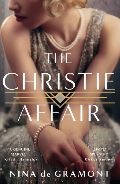 Cover for Nina de Gramont · The Christie Affair (Taschenbuch) (2022)