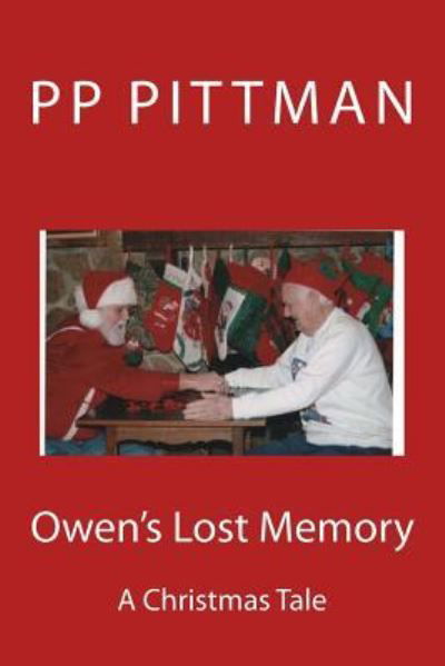 Cover for P P Pittman · Owen's Lost Memory (Paperback Book) (2016)