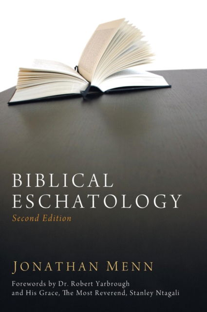Cover for Jonathan Menn · Biblical Eschatology, Second Edition (Book) (2018)