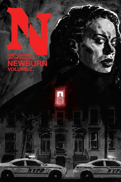Cover for Chip Zdarsky · Newburn Volume 2 (Pocketbok) (2024)