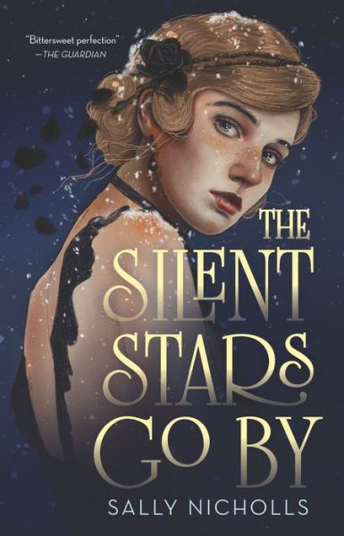 Cover for Sally Nicholls · The Silent Stars Go By (Innbunden bok) (2022)