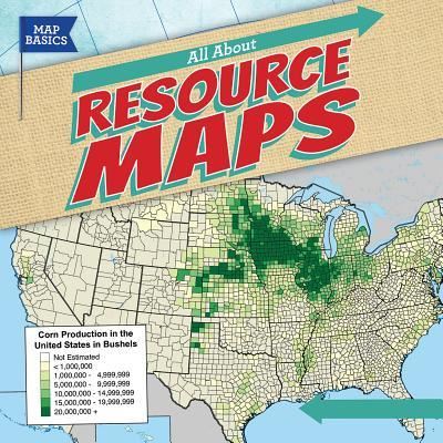 Cover for Barbara M Linde · All about Resource Maps (Inbunden Bok) (2018)