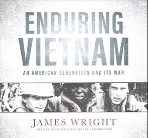 Cover for Professor James Wright · Enduring Vietnam (CD) (2017)