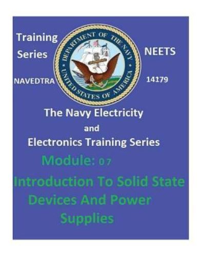 Cover for United States Navy · The Navy Electricity and Electronics Training Series (Pocketbok) (2017)