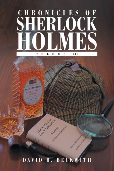 Cover for David B Beckwith · Chronicles of Sherlock Holmes: Volume III (Paperback Book) (2017)