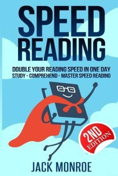 Cover for Jack Monroe · Speed Reading (Paperback Book) (2017)