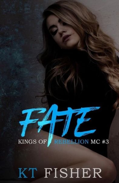 Cover for Kt Fisher · Fate (Pocketbok) (2017)