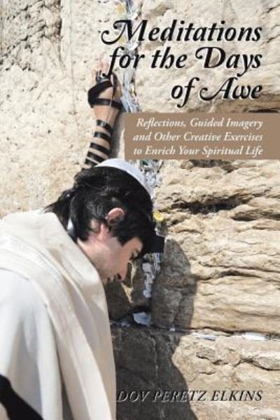 Cover for Dov Peretz Elkins · Meditations for the Days of Awe (Paperback Book) (2018)