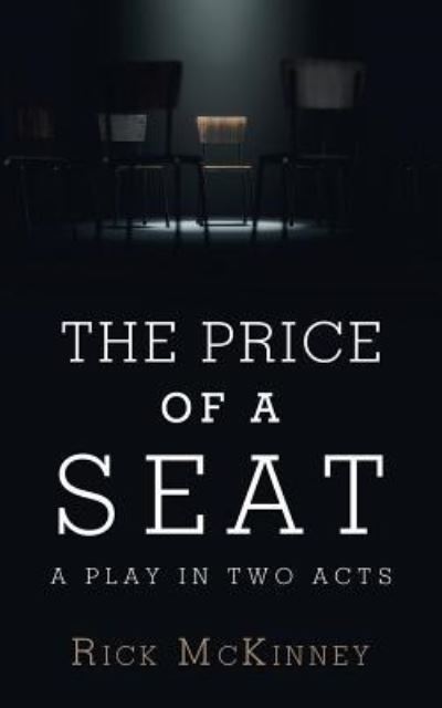 Cover for Rick McKinney · The Price of a Seat (Paperback Book) (2019)